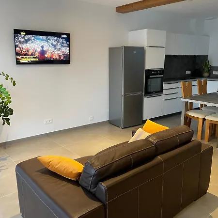Les Duplex Solaires Appartement Duppigheim Buitenkant foto