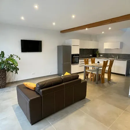 Les Duplex Solaires Appartement Duppigheim Buitenkant foto
