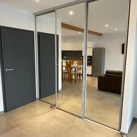 Les Duplex Solaires Appartement Duppigheim Buitenkant foto