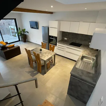 Les Duplex Solaires Appartement Duppigheim Buitenkant foto
