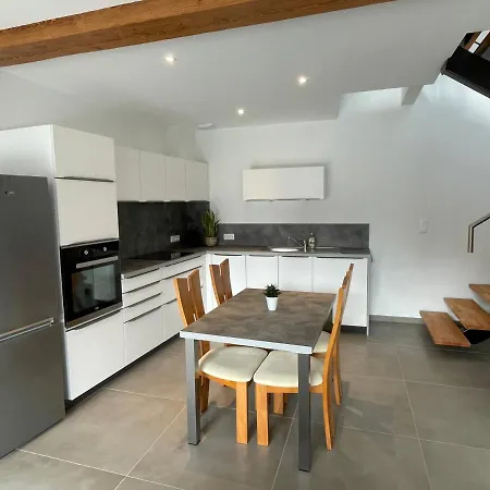 Les Duplex Solaires Appartement Duppigheim Buitenkant foto