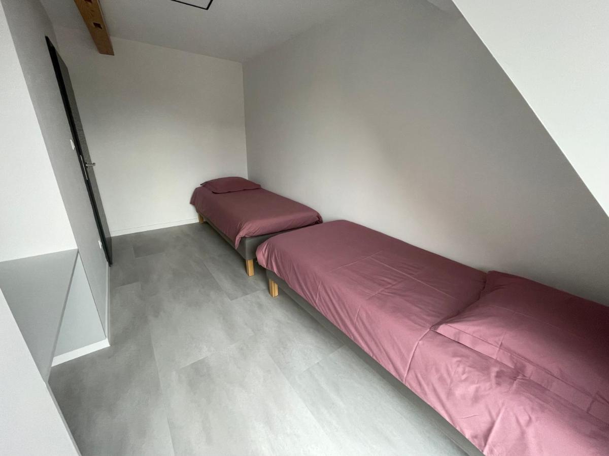 Les Duplex Solaires Appartement *