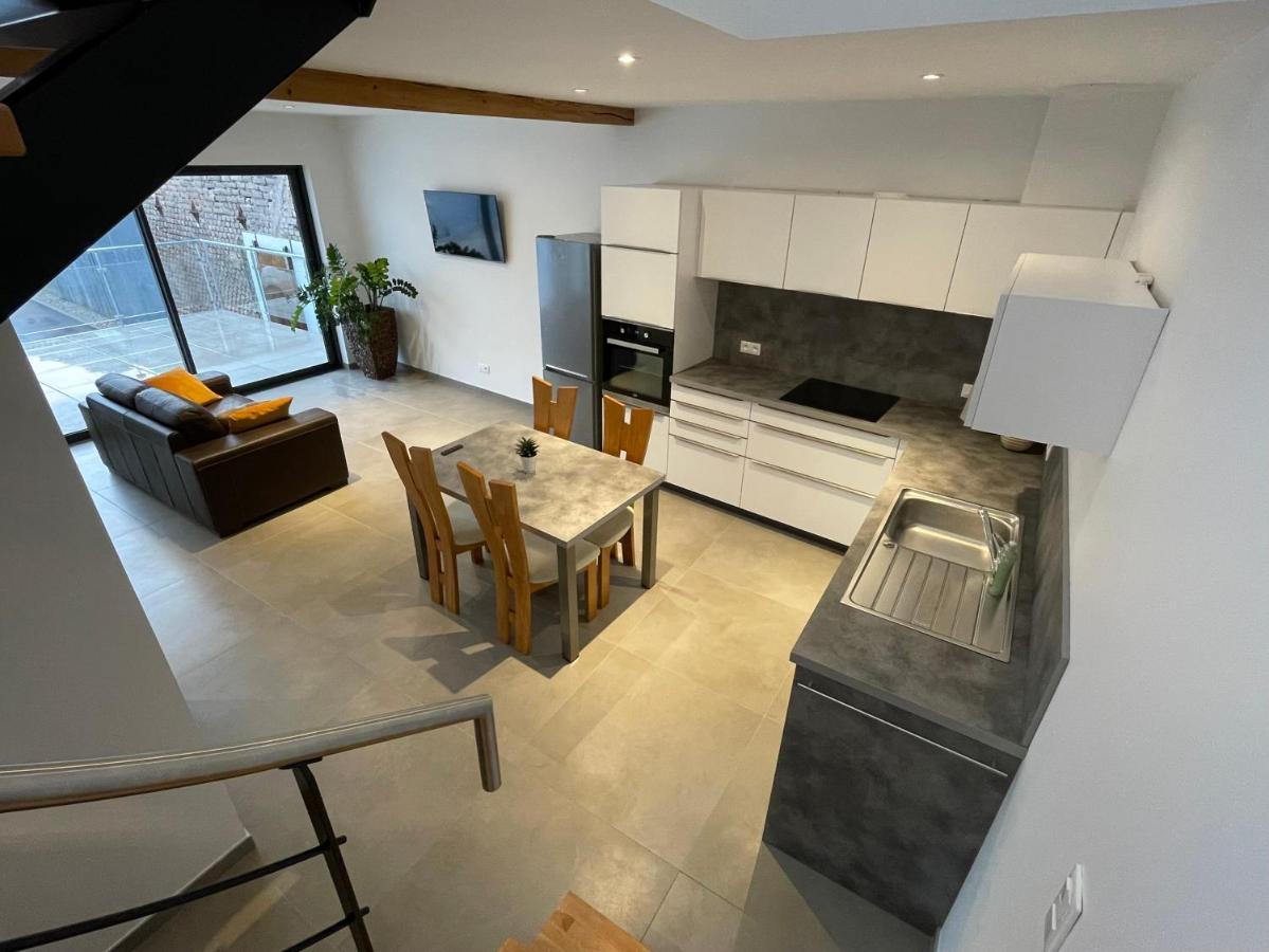Appartement Les Duplex Solaires Duppigheim