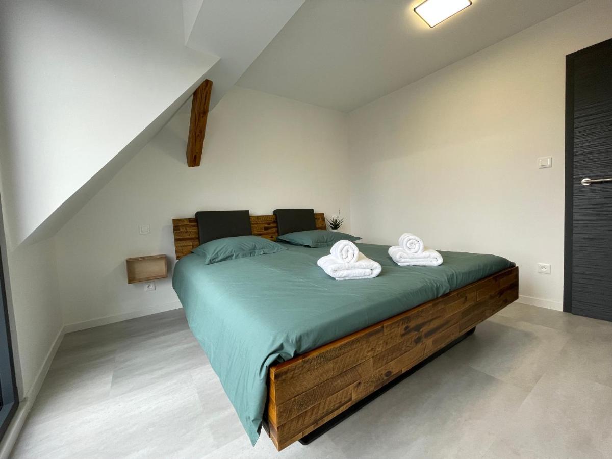 Les Duplex Solaires * Duppigheim