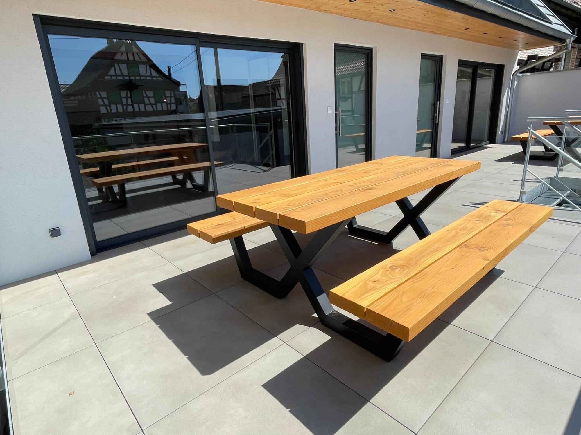 Les Duplex Solaires *